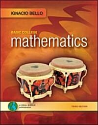 Basic College Mathematics Mandatory Package (Paperback, 3rd)