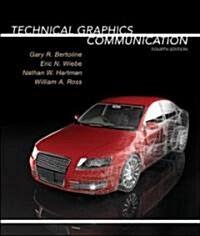 Technical Graphics Communication (Hardcover, 4, Revised)