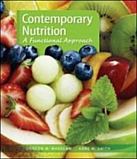 Contemporary Nutrition (Paperback, Pass Code, 1st)