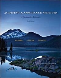 Auditing & Assurance Services (Hardcover, CD-ROM, 6th)