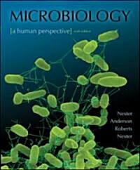 [중고] Microbiology: A Human Perspective (Hardcover, 6)