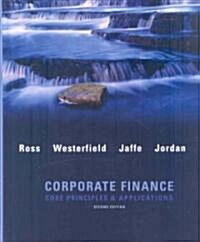 Corporate Finance: Core Principles and Applications (Hardcover, Pass Code, 2nd)