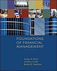 Foundations of Financial Management (Hardcover, 13th, PCK)