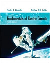 Fundamentals of Electric Circuits (Hardcover, 4th)