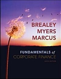 Fundamentals of Corporate Finance (Hardcover, Pass Code, 6th)