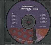 Interactions 2 (Audio CD, 4th)