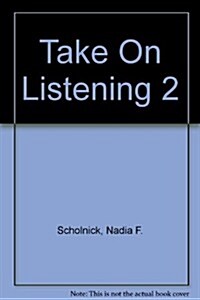 Take on Listening 2 (Cassette)