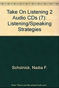 Take on Listening Level 2 Audio CDs (7) (Audio CD)