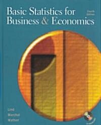 Basic Statistics for Business and Economics (Package, 4 Rev ed)