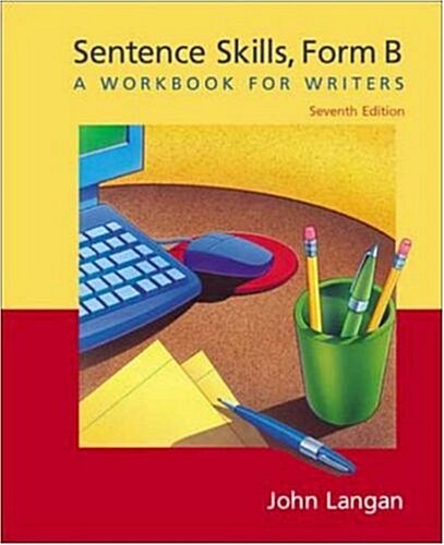 Sentence Skills (Paperback, 7th)