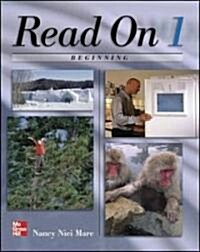 Read on 1 Bedginning (Paperback)