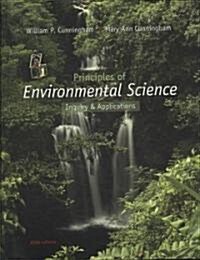 Principles of Environmental Science (Paperback, 5th)