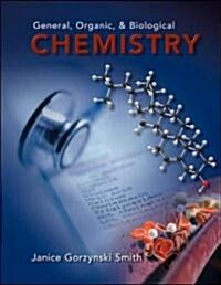 General, Organic & Biological Chemistry (Hardcover)