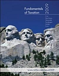 Fundamentals of Taxation 2009 + TaxACT (Paperback, Software, 2nd)