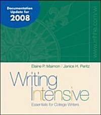 Writing Intensive (Paperback, 2nd, Spiral)