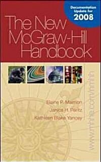 The New McGraw-Hill Handbook 2008 Update (Softcover) with Catalyst 2.0 (Paperback, Revised)