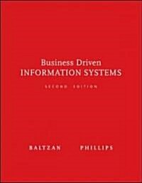 Business Driven Information Systems + Premium Content Card (Hardcover, Pass Code, 2nd)