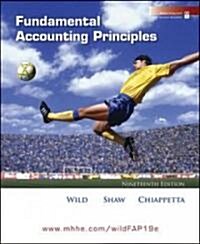 Fundamental Accounting Principles + Best Buy Annual Report (Hardcover, 19th, PCK)