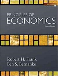 Principles of Economics (Hardcover, 4th, PCK)
