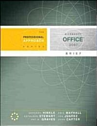 Microsoft Office 2007 (Paperback, Pass Code, Spiral)