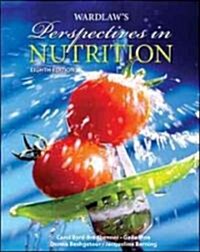 Wardlaws Persepectives in Nutrition [With Paperback Book and Access Code] (Hardcover, 8)