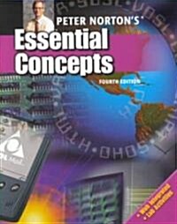 Peter Nortons Essential Concepts (Paperback, 4th)