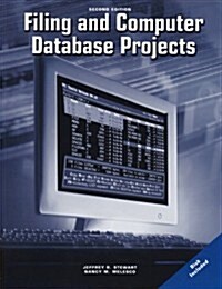 Filing and Computer Database Projects (Paperback, Diskette, 2nd)