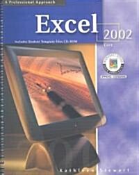 Excel 2002 Core (Hardcover, CD-ROM)