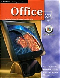 Microsoft Office Xp (Paperback, CD-ROM)