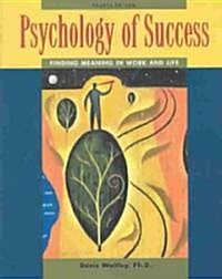 Psychology of Success (Paperback, 4th)