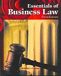 Essentials of Business Law (Hardcover, 5 Rev ed)