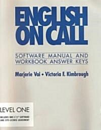 English on Call (Paperback, Diskette)