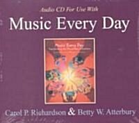 Music Every Day (Audio CD)