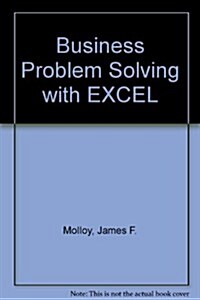 Business Problem Solving With Excel (Paperback)