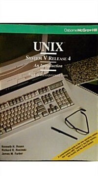 Unix System V Release 4 (Paperback)