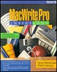 Macwrite Pro Inside & Out (Paperback)