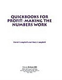 Quickbooks for Profit (Paperback)