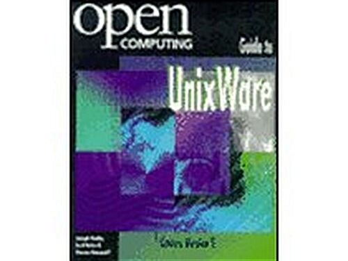 Open Computing Guide to Unixware (Paperback)