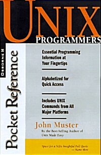 Unix/Linux Programmers Reference (Paperback)