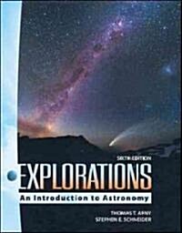 Explorations (Hardcover, 6th)