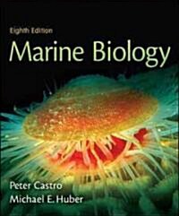 Marine Biology (Hardcover, 8th)