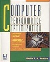 Computer Performance Optimization (Hardcover, Diskette)