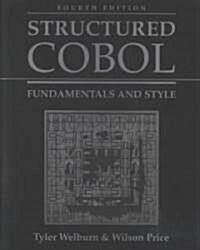 Structured Cobol (Paperback, 4th)