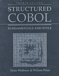 Structured Cobol (Paperback, 4th)