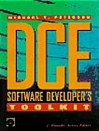 Dce Software Developers Toolkit (Paperback, CD-ROM)