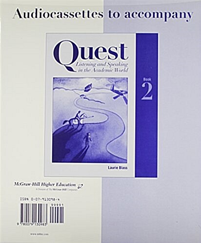 Quest (Cassette)