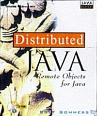 Distributed Java (Paperback, CD-ROM)
