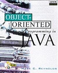 Object-Oriented Programming in Java (Paperback, CD-ROM)