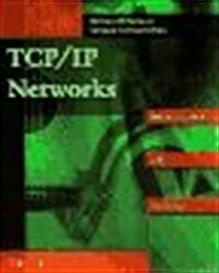 Tcp/Ip Networks (Paperback, CD-ROM)