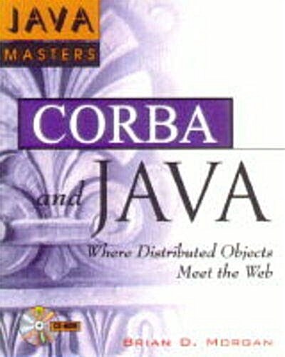 Corba & Java (Paperback, CD-ROM)